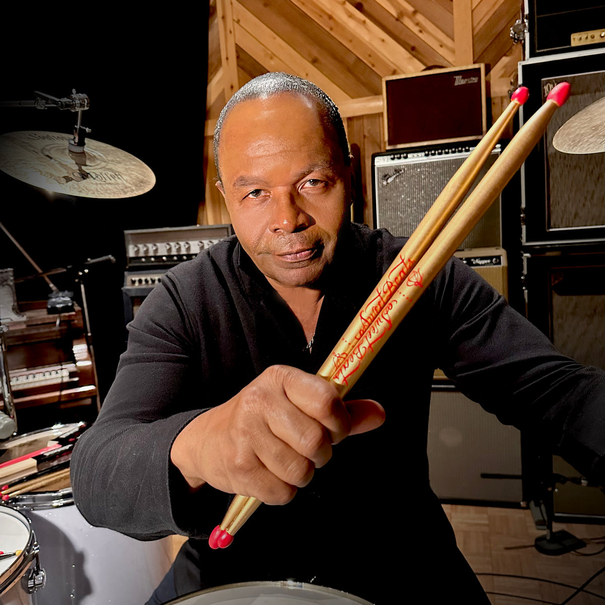 Recording Session with Jonathan Moffett (for indie artists)