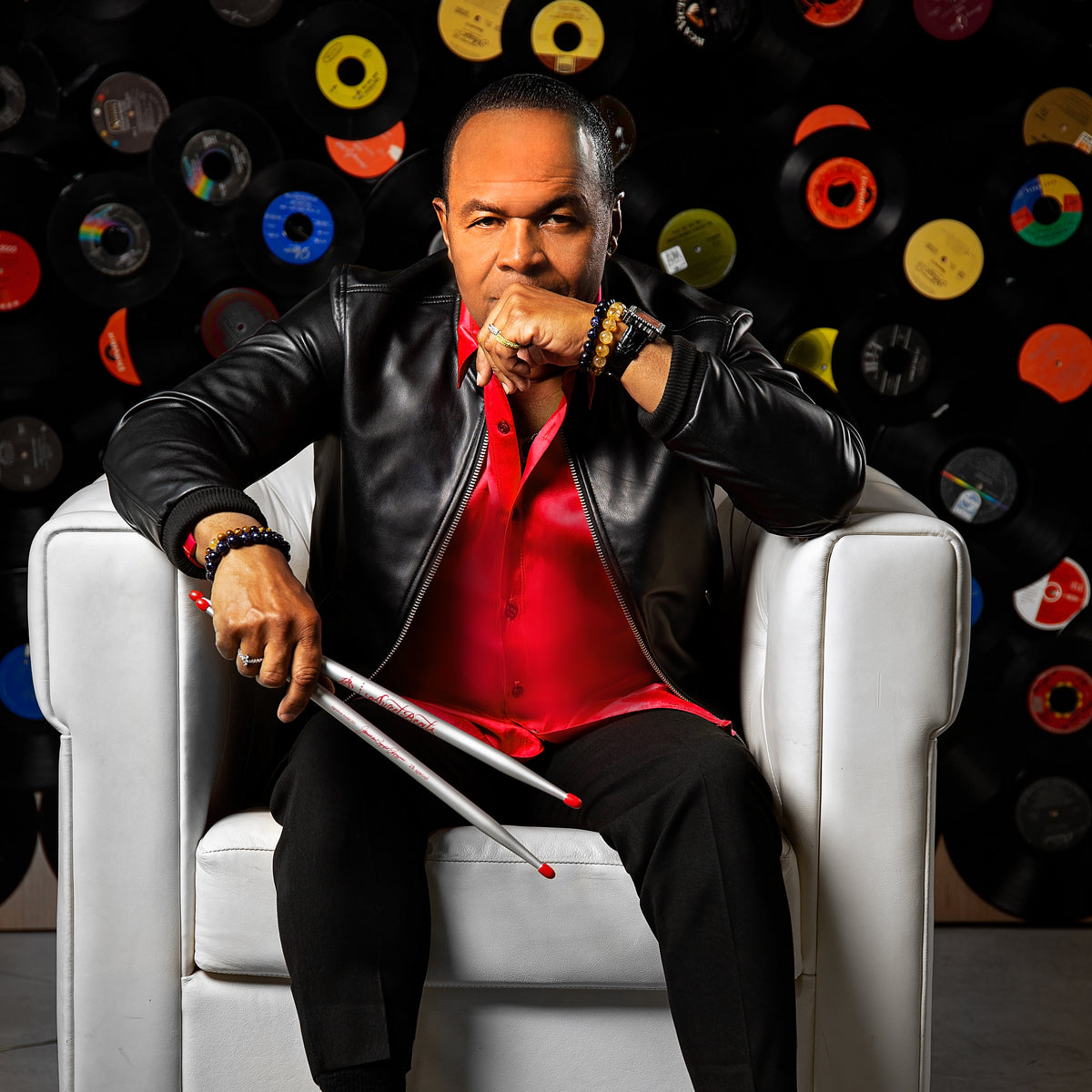 Jonathan Moffett Meet &amp; Greet Dinner Hangout