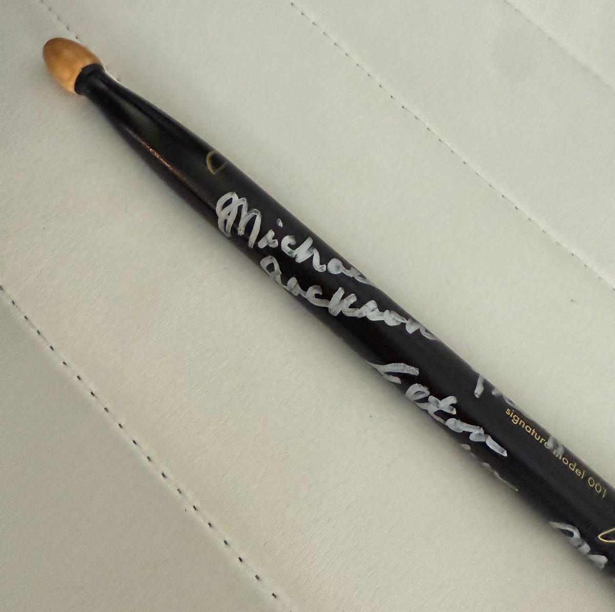 Signed Jonathan Sugarfoot Moffett SweetBeats™ Collector’s Stick (Artist Names Edition)