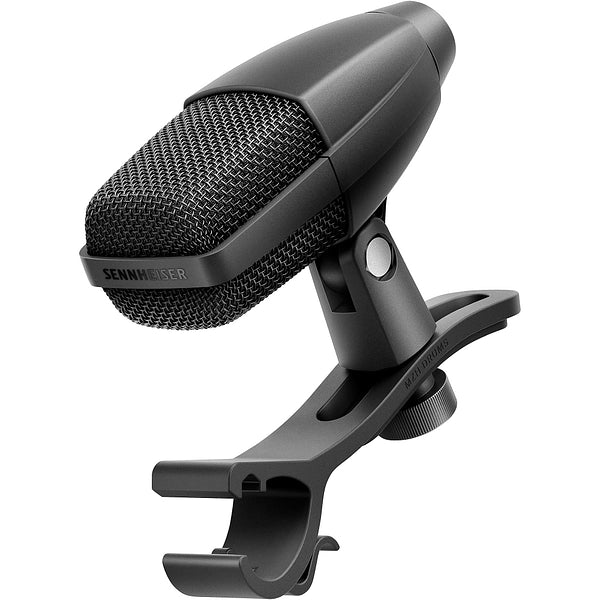 Sennheiser MD 421 Kompakt Dynamic Microphone with MZH Drum Clamp – Unused