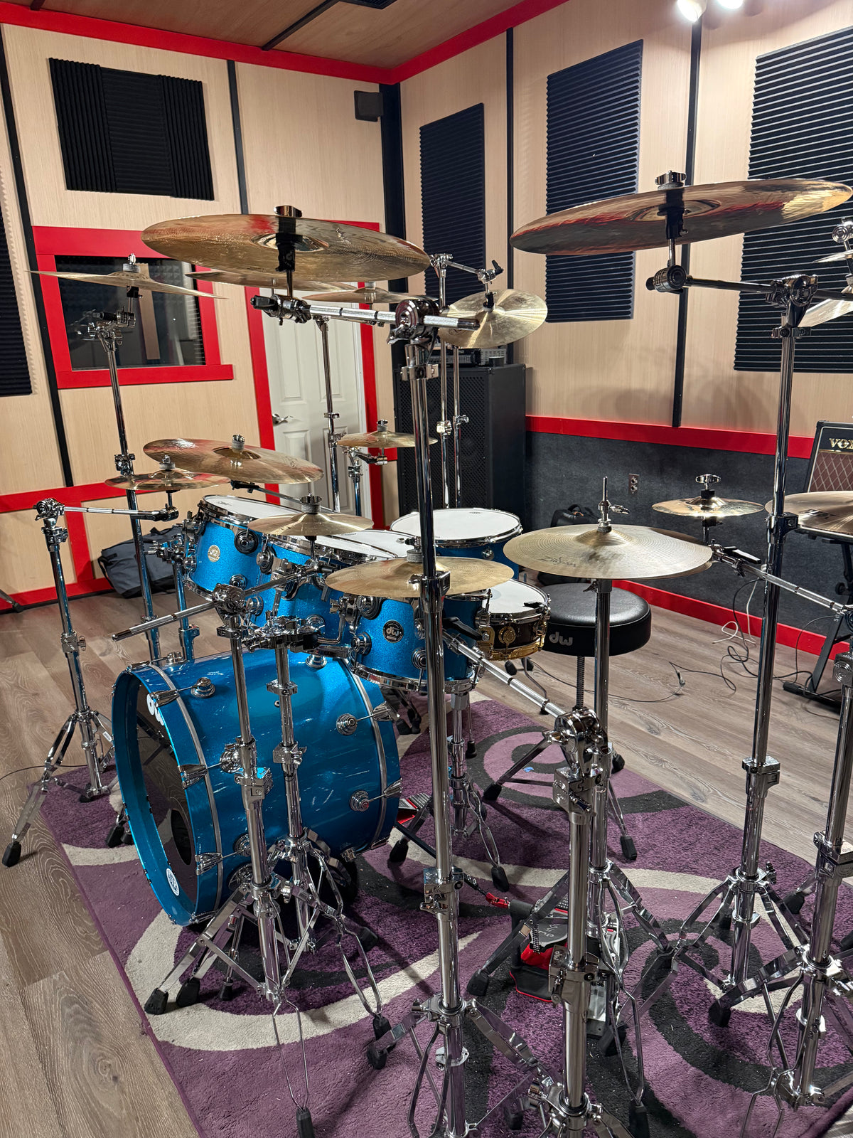 In the Studio With Sugarfoot — Private Studio Experience