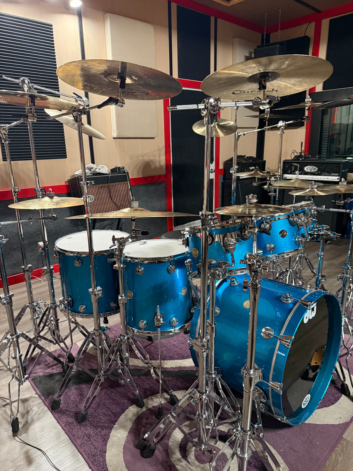 In the Studio With Sugarfoot — Private Studio Experience