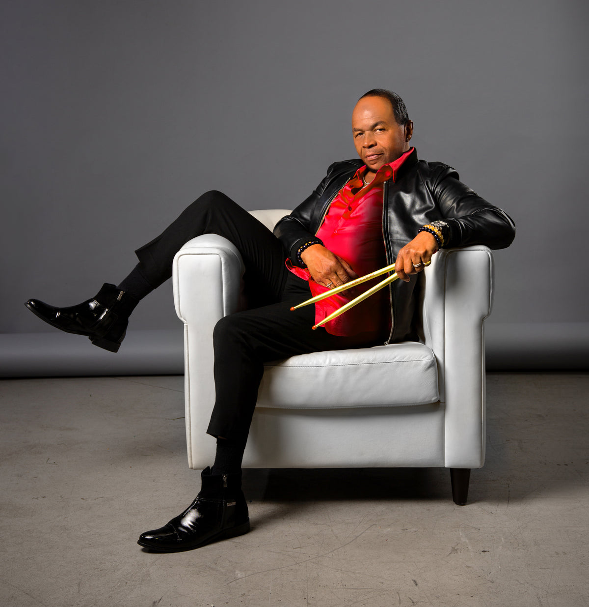 Video Call with Jonathan Moffett – Drumming Lessons, Career Advice, or Fan Gift