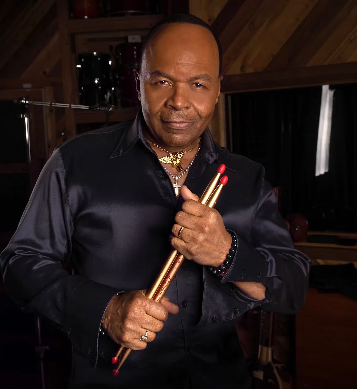In the Studio With Sugarfoot — Private Studio Experience